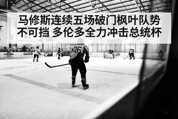 马修斯连续五场破门枫叶队势不可挡 多伦多全力冲击总统杯